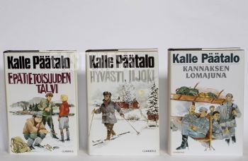 EA279486, Eastpress, studio, Finland